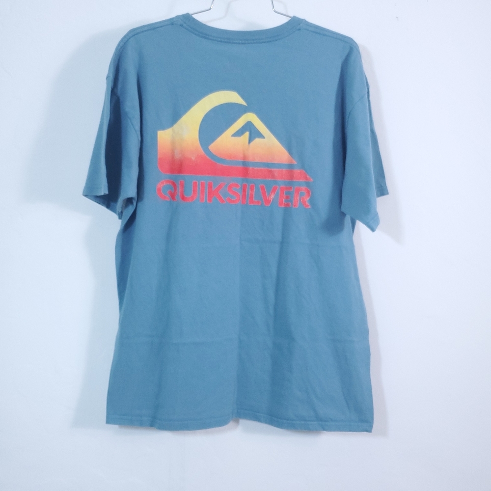 Quicksilver Regular Fit Old Skool Shirt